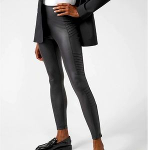 Athleta Delancey Gleam Moto Tight (XL)